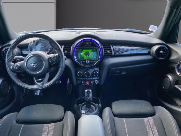 Mini cooper s  2.0 192 ch jcw pack carbone garantie 12 mois occasion simplicicar la ciotat simplicicar simplicibike france