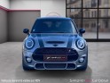 Mini cooper s  2.0 192 ch jcw pack carbone garantie 12 mois occasion simplicicar la ciotat simplicicar simplicibike france
