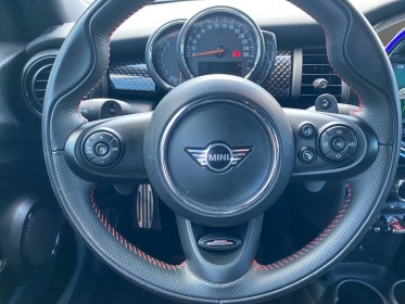 Mini cooper s  2.0 192 ch jcw pack carbone garantie 12 mois occasion simplicicar la ciotat simplicicar simplicibike france