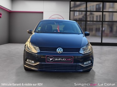 Volkswagen polo 1.4 tdi 90 bmt dsg7 confortline / turbo neuf garantie 12 mois occasion simplicicar la ciotat simplicicar...