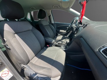 Volkswagen polo 1.4 tdi 90 bmt dsg7 confortline / turbo neuf garantie 12 mois occasion simplicicar la ciotat simplicicar...
