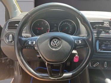 Volkswagen polo 1.4 tdi 90 bmt dsg7 confortline / turbo neuf garantie 12 mois occasion simplicicar la ciotat simplicicar...