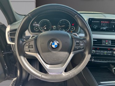 Bmw x6 f16 xdrive30d 258 ch exclusive a / entretien bmw complet / etat irréprochable garantie 12 mois occasion simplicicar...