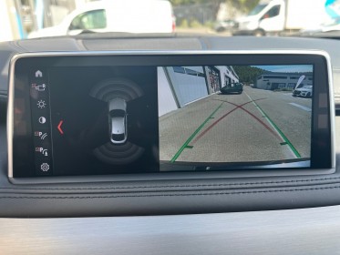 Bmw x6 f16 xdrive30d 258 ch exclusive a / entretien bmw complet / etat irréprochable garantie 12 mois occasion simplicicar...