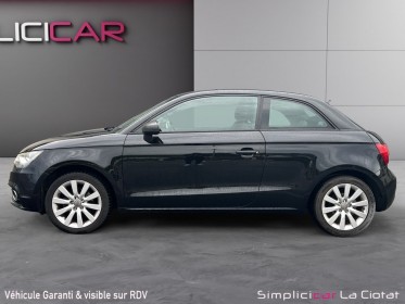 Audi a1 a1 1.2 tfsi 86 ambiente garantie 12 mois occasion simplicicar la ciotat simplicicar simplicibike france