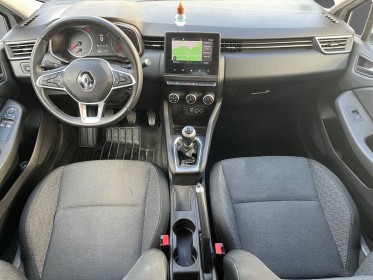 Renault clio v sce 65 - 21 zen garantie 12 mois occasion simplicicar la ciotat simplicicar simplicibike france