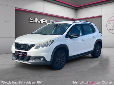 Peugeot 2008 1.6 bluehdi 120ch ss bvm6 allure garantie 12 mois occasion simplicicar la ciotat simplicicar simplicibike france