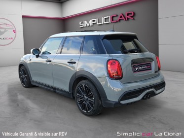 Mini cooper s 2.0 178 camden garantie 12 mois occasion simplicicar la ciotat simplicicar simplicibike france