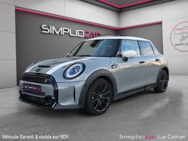 Mini cooper s 2.0 178 camden garantie 12 mois occasion simplicicar la ciotat simplicicar simplicibike france