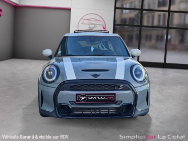 Mini cooper s 2.0 178 camden garantie 12 mois occasion simplicicar la ciotat simplicicar simplicibike france