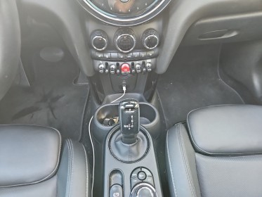 Mini cooper s 2.0 178 camden garantie 12 mois occasion simplicicar la ciotat simplicicar simplicibike france