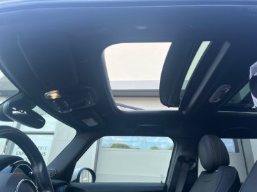 Mini cooper s 2.0 178 camden garantie 12 mois occasion simplicicar la ciotat simplicicar simplicibike france