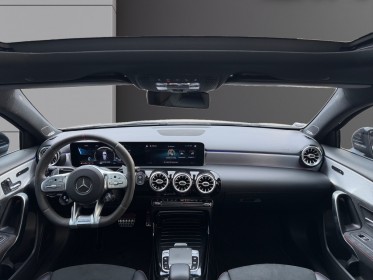 Mercedes classe a 35 mercedes-amg 7g-dct speedshift amg 4matic garantie 12 mois occasion simplicicar la ciotat simplicicar...