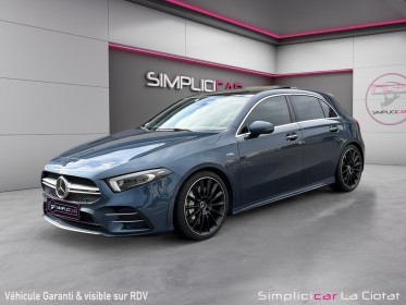Mercedes classe a 35 mercedes-amg 7g-dct speedshift amg 4matic garantie 12 mois occasion simplicicar la ciotat simplicicar...