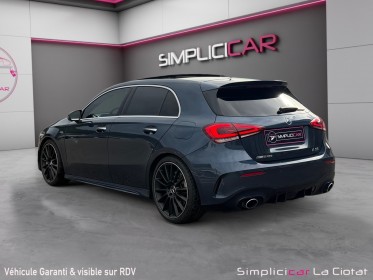 Mercedes classe a 35 mercedes-amg 7g-dct speedshift amg 4matic garantie 12 mois occasion simplicicar la ciotat simplicicar...