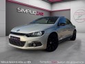 Volkswagen scirocco 1.4 tsi 160 dsg7 - entretiens vw - toit ouvrant - très bon état - garantie occasion simplicicar salon...