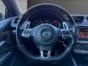 Volkswagen scirocco 1.4 tsi 160 dsg7 - entretiens vw - toit ouvrant - très bon état - garantie occasion simplicicar salon...