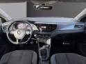 Volkswagen polo 1.0 65 ss bvm5 iq.drive garantie 12 mois occasion simplicicar la ciotat simplicicar simplicibike france