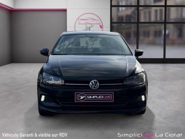 Volkswagen polo 1.0 65 ss bvm5 iq.drive garantie 12 mois occasion simplicicar la ciotat simplicicar simplicibike france