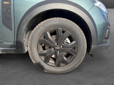 Dacia jogger eco-g 100 7 places  finition extrême faible kilomertage garantie 12 mois occasion simplicicar la ciotat...