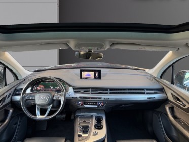 Audi q7 q7 3.0 v6 tdi e-tron 373 tiptronic 8 quattro 5pl ambition luxe garantie 12 mois occasion simplicicar la ciotat...