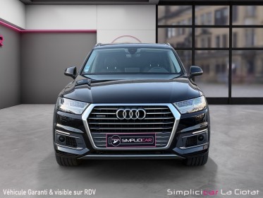 Audi q7 q7 3.0 v6 tdi e-tron 373 tiptronic 8 quattro 5pl ambition luxe garantie 12 mois occasion simplicicar la ciotat...