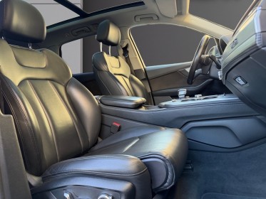 Audi q7 q7 3.0 v6 tdi e-tron 373 tiptronic 8 quattro 5pl ambition luxe garantie 12 mois occasion simplicicar la ciotat...
