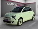 Fiat 500 nouvelle my22 serie 1 step 2 e 95 ch red garantie 12 mois occasion simplicicar toulon ouest simplicicar simplicibike...