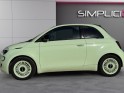 Fiat 500 nouvelle my22 serie 1 step 2 e 95 ch red garantie 12 mois occasion simplicicar toulon ouest simplicicar simplicibike...
