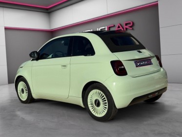 Fiat 500 nouvelle my22 serie 1 step 2 e 95 ch red garantie 12 mois occasion simplicicar toulon ouest simplicicar simplicibike...