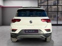 Volkswagen t-roc 1.5 tsi 150 evo start/stop dsg7 carat garantie 12 mois occasion simplicicar toulon ouest simplicicar...