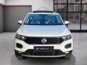 Volkswagen t-roc 1.5 tsi 150 evo start/stop dsg7 carat garantie 12 mois occasion simplicicar toulon ouest simplicicar...