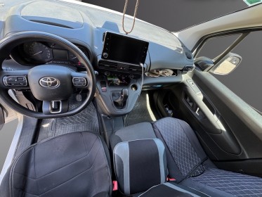 Toyota  proace city  1.5 hdi 100  business vehicule premiere main origine france entretien complet garantie 12 mois occasion...