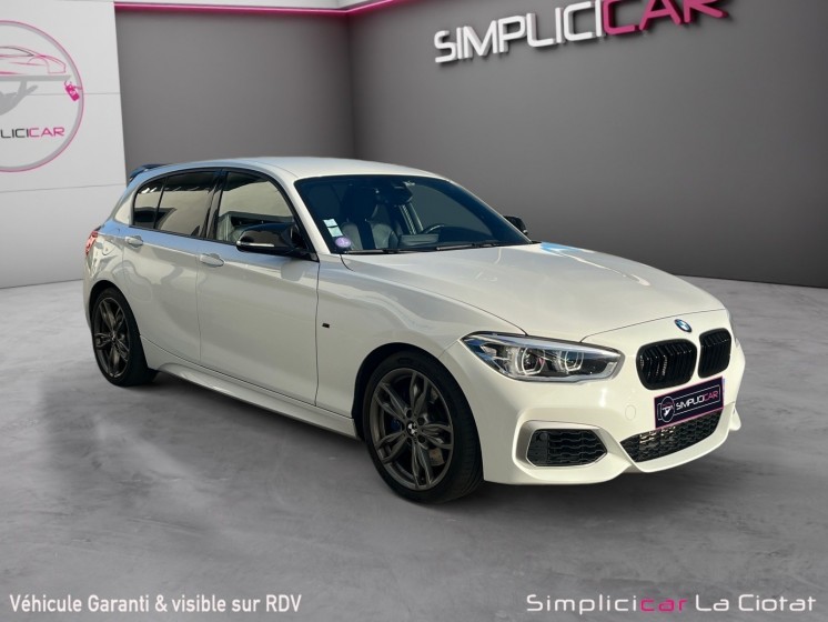 Bmw serie 1 f20 lci m135i xdrive 326 ch a excellent etat garantie 12 mois occasion simplicicar la ciotat simplicicar...
