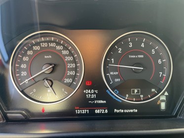 Bmw serie 1 f20 lci m135i xdrive 326 ch a excellent etat garantie 12 mois occasion simplicicar la ciotat simplicicar...