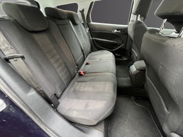 Peugeot 308 sw 1.2 puretech 130ch ss bvm6 allure courroie changée 2025 garantie 12 mois occasion simplicicar la ciotat...