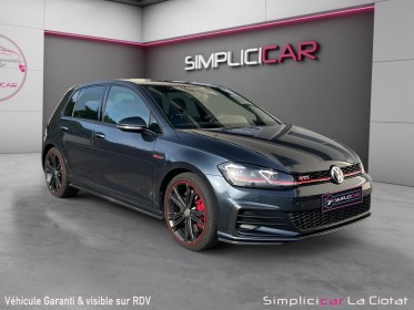 Volkswagen golf 2.0 tsi 245 bluemotion technology gti performance premiere main entretien complet vw neuve full origine......