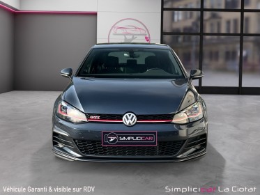 Volkswagen golf 2.0 tsi 245 bluemotion technology gti performance premiere main entretien complet vw neuve full origine......