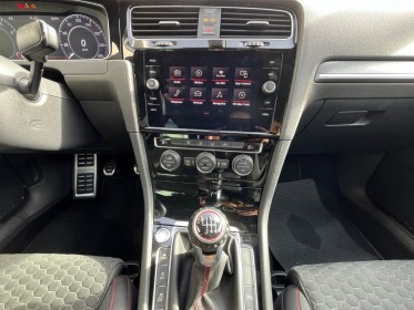 Volkswagen golf 2.0 tsi 245 bluemotion technology gti performance premiere main entretien complet vw neuve full origine......