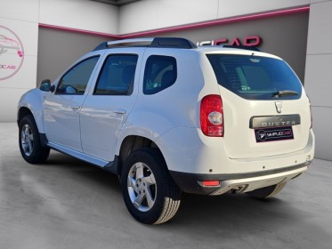 Dacia duster 1.5 dci 85 4x2 lauréate euro 4 courroie 2025 / garantie 12 mois occasion simplicicar toulon ouest simplicicar...