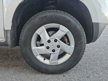 Dacia duster 1.5 dci 85 4x2 lauréate euro 4 courroie 2025 / garantie 12 mois occasion simplicicar toulon ouest simplicicar...