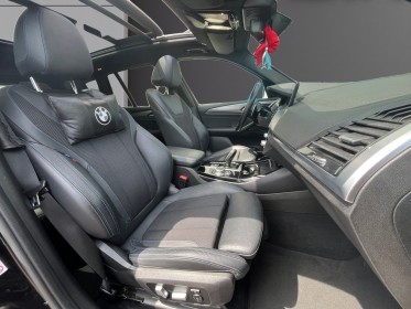 Bmw x3 g01 xdrive 30e 292ch bva8 m sport tva recuperable première main entretien bmw garantie 12 mois occasion simplicicar...