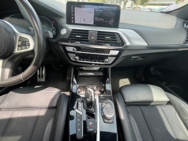 Bmw x3 g01 xdrive 30e 292ch bva8 m sport tva recuperable première main entretien bmw garantie 12 mois occasion simplicicar...