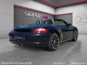 Porsche boxster 2.7i 987 cabriolet - echappement scart - intérieur cuir - climatisation - garantie 12 mois occasion...