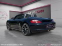 Porsche boxster 2.7i 987 cabriolet - echappement scart - intérieur cuir - climatisation - garantie 12 mois occasion...