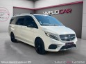 Mercedes classe v long 300 d 9g-tronic 4 matic pack amg avantgarde 8 places entretien mercedes excellent etat garantie 12...