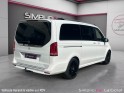 Mercedes classe v long 300 d 9g-tronic 4 matic pack amg avantgarde 8 places entretien mercedes excellent etat garantie 12...