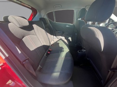 Opel corsa 1.4 turbo 100 ch start/stop color edition garantie 12 mois occasion simplicicar la ciotat simplicicar simplicibike...