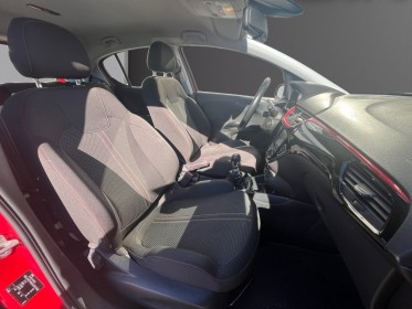 Opel corsa 1.4 turbo 100 ch start/stop color edition garantie 12 mois occasion simplicicar la ciotat simplicicar simplicibike...