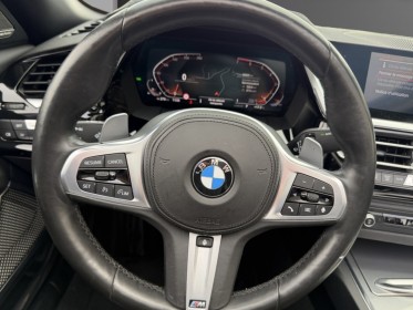 Bmw z4 g29 sdrive 20i 197 ch bva8 finition m sport garantie 12 mois occasion simplicicar la ciotat simplicicar simplicibike...